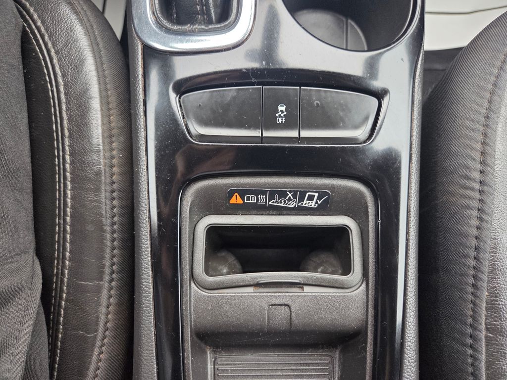 2017 Chevrolet Cruze Premier