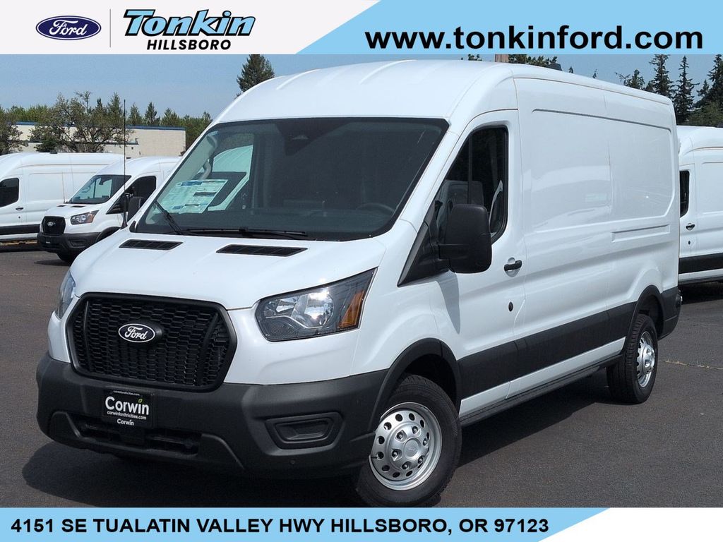 2026 Ford Transit 250 Med Roof 148 WB AWD's photo