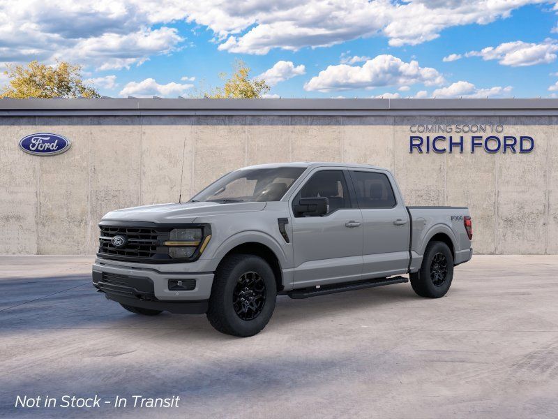 Avalanche 2026 Ford F-150 Pickup Truck Four-Wheel Drive Automatic