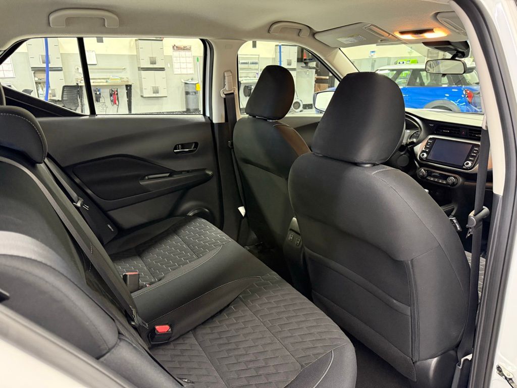 2022 Nissan Kicks SV 26