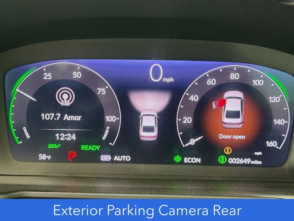 Used Car 2025 Honda Accord Hybrid  Ex-l For Sale Under $35,000 In Austin, Texas