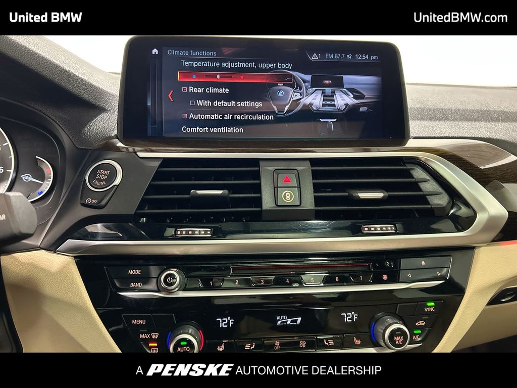 Thumbnail: 2018 BMW X3 - 19