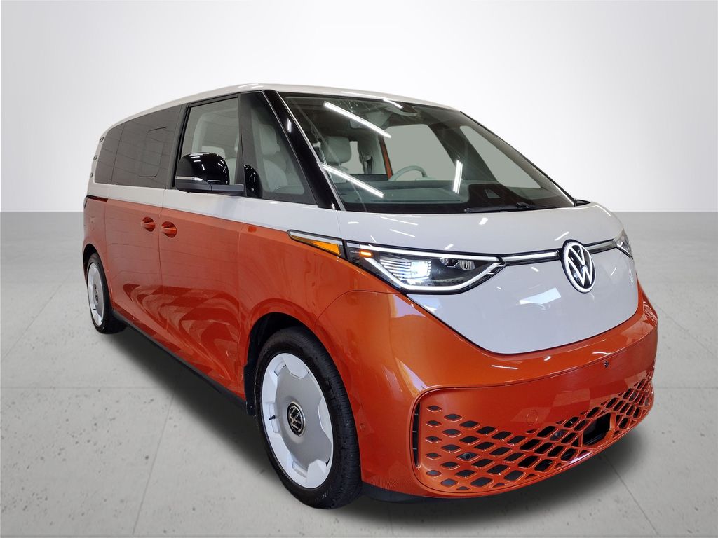 2025 Volkswagen ID. Buzz photo 4