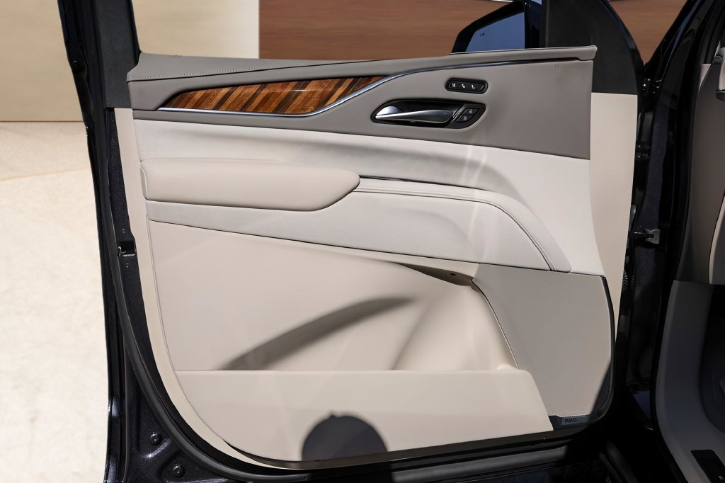 Certified Used 2024 Gray Cadillac Premium Luxury Platinum image 24