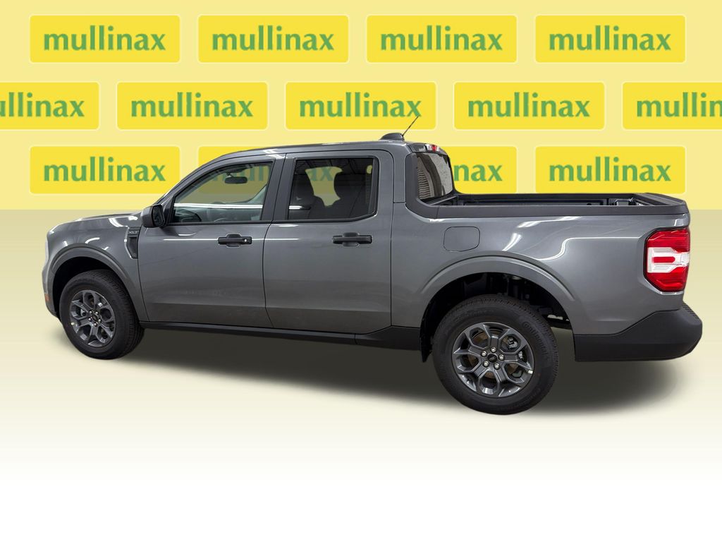 New 2026 Gray Ford XLT image 10