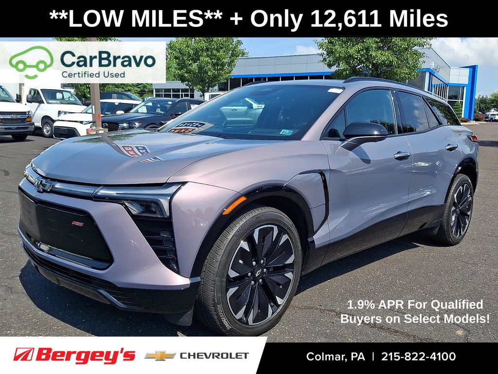 2024 Chevrolet Blazer EV RS eAWD