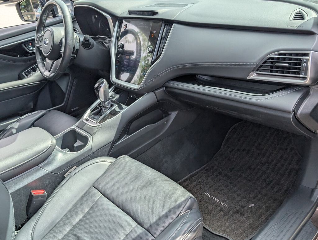 used 2022 Subaru Outback car, priced at $24,298