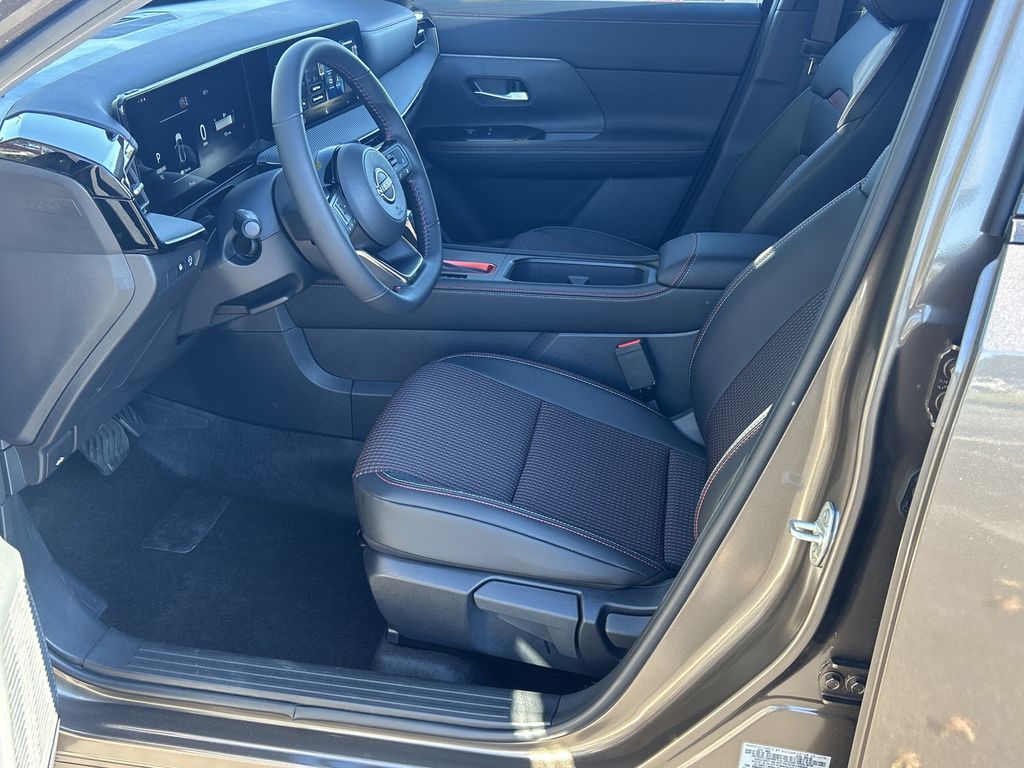 New 2026 Nissan Kicks SUV