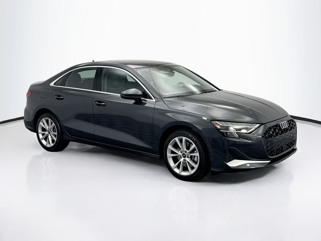 Thumbnail: 2025 Audi A3 - 3