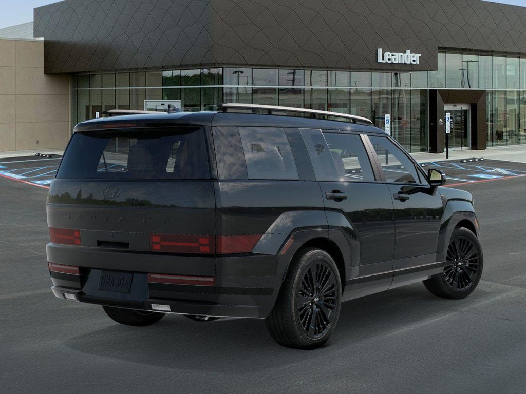 Thumbnail: 2027 Hyundai Santa Fe - 4