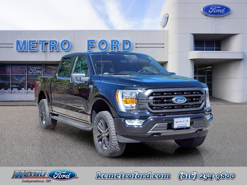 2023 Ford F-150 XLT