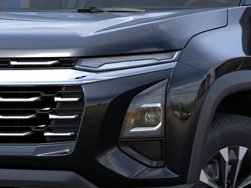 New 2027 Chevrolet Equinox SUV
