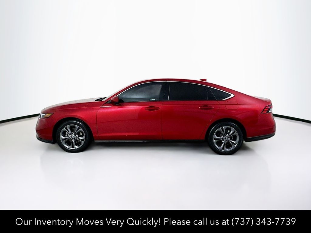 Used Car 2023 Honda Accord  Ex For Sale Under $25,000 In Austin, Texas