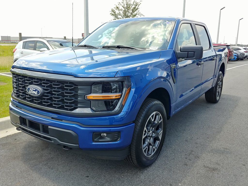 2024 Ford F-150 STX