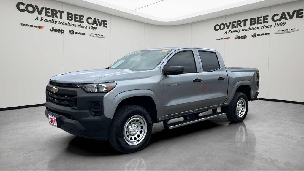 Used Car 2025 Chevrolet Colorado  Work Truck For Sale Under $35,000 In Austin, Texas
