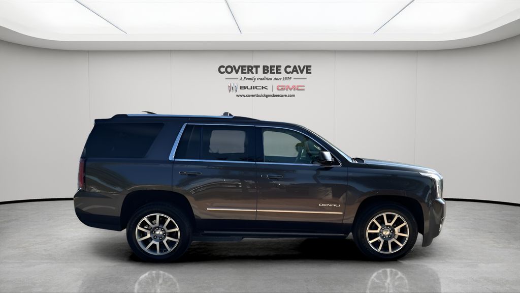 Used Car 2018 Gmc Yukon  Denali For Sale Under $35,000 In Austin, Texas