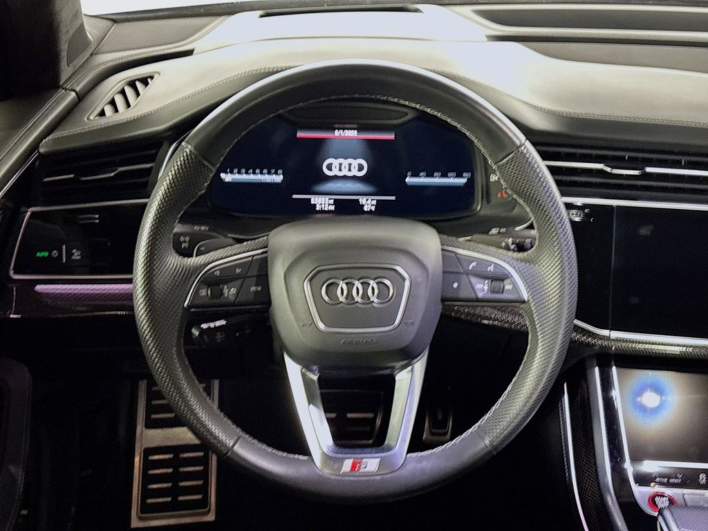 2021 Audi SQ7 Prestige