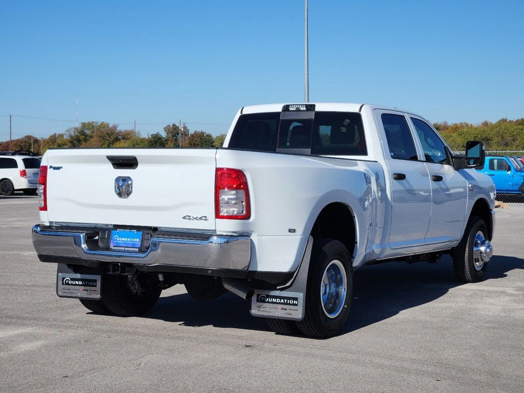 2024 Ram 3500 Tradesman 4