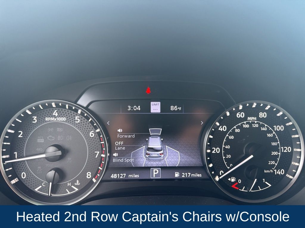 2023 Nissan Armada Platinum 2WD