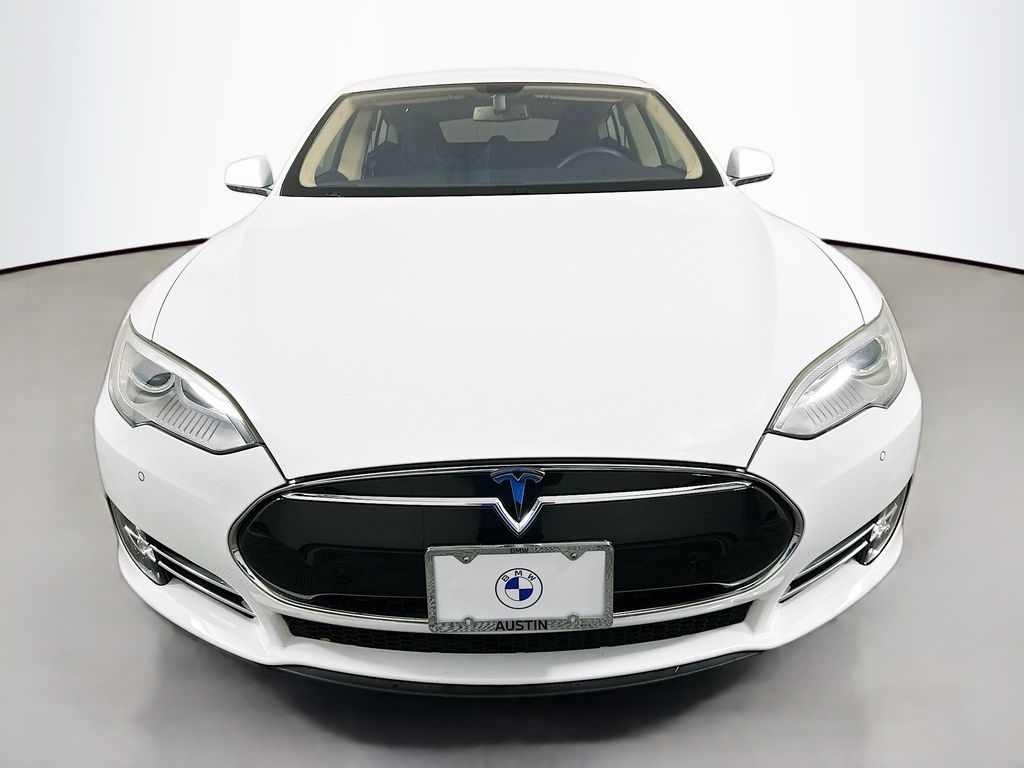 Thumbnail: 2014 Tesla Model S - 2