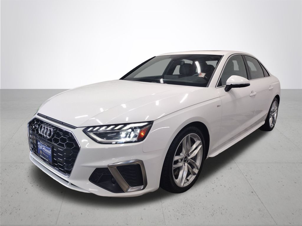 2023 Audi A4 45 S line Premium Plus