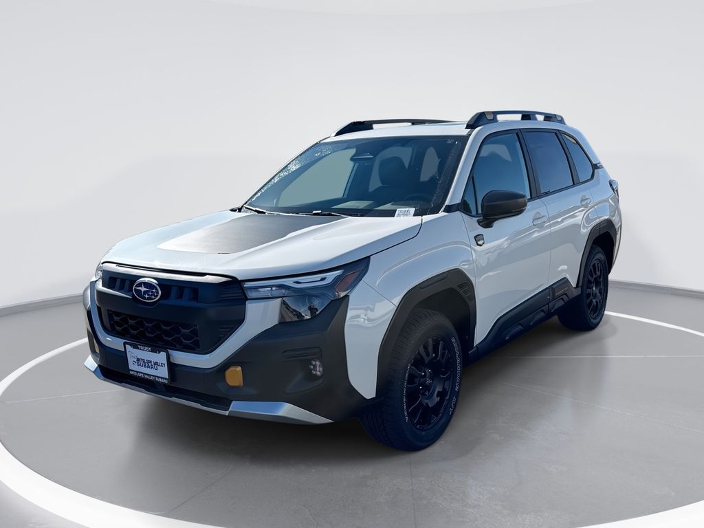 2026 Subaru Forester Wilderness Crossover AWD