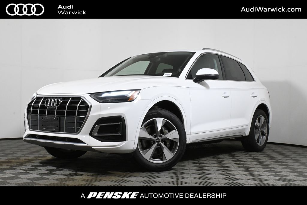 Thumbnail: 2023 Audi Q5 - 1