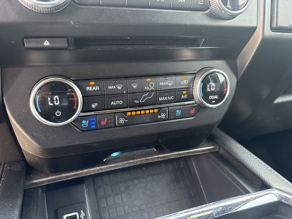 2018 Ford Expedition Limited Silver at Genesis of Spring