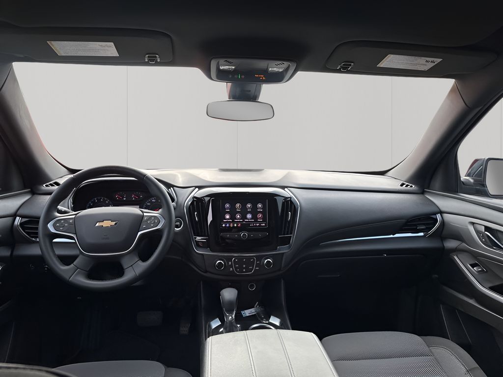Used Car 2023 Chevrolet Traverse  Lt For Sale Under $25,000 In Austin, Texas