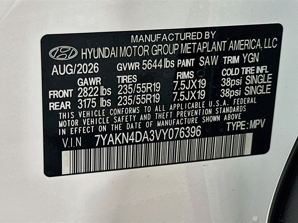 Thumbnail: 2027 Hyundai Ioniq 5 - 23
