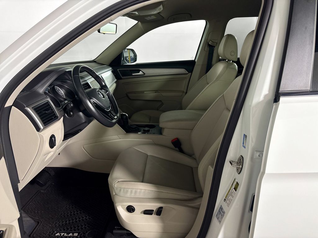 2020 Volkswagen Atlas 3.6L V6 SE