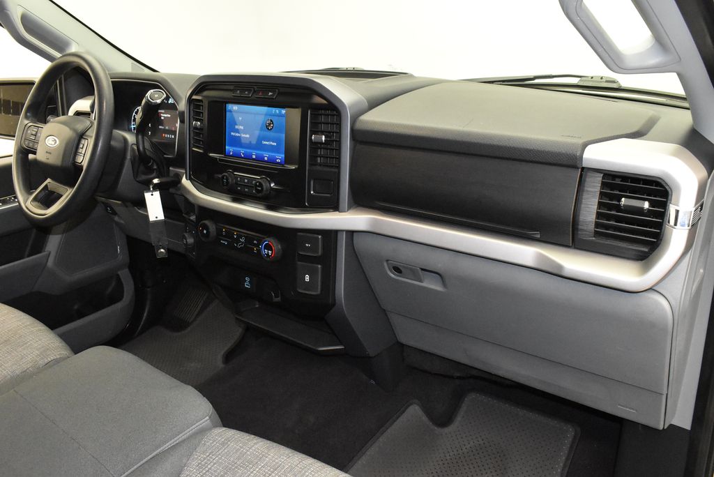 2023 Ford F-150 XLT 24