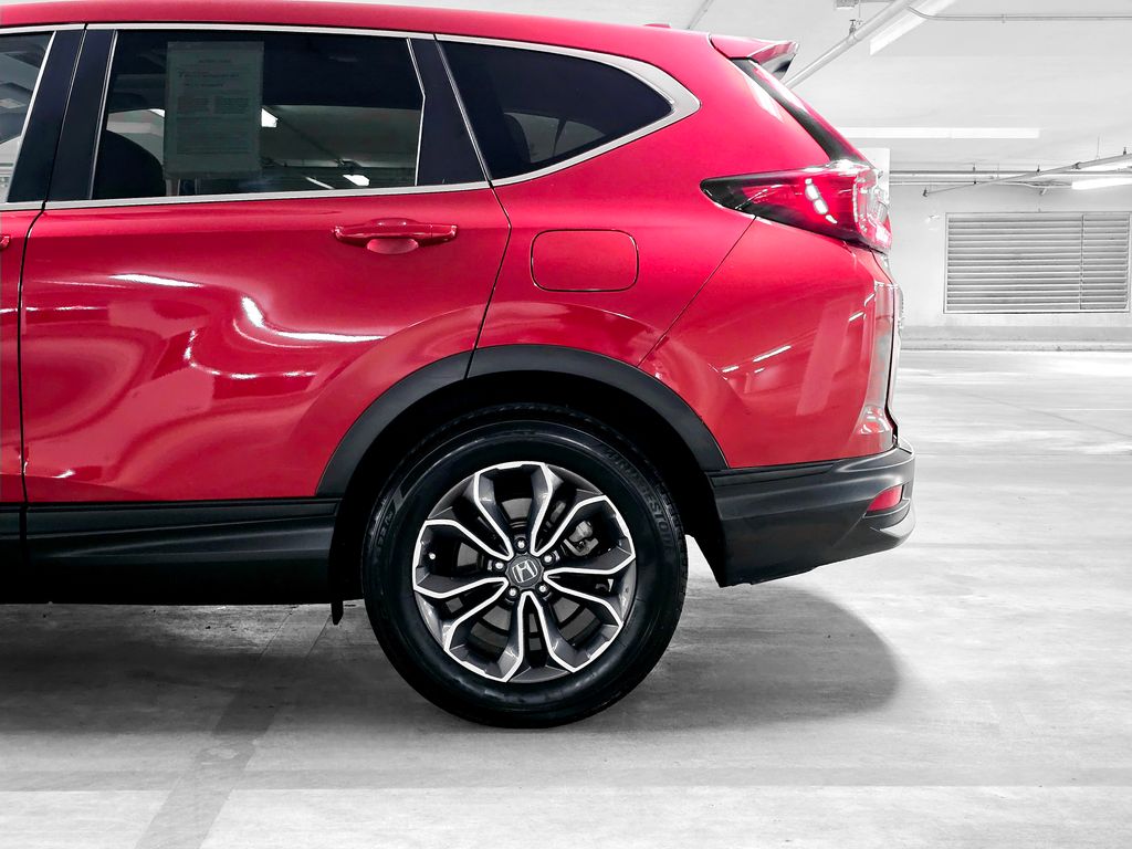 2022 Honda CR-V Hybrid EX-L 19