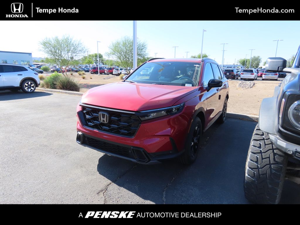 2025 Honda CR-V Sport-L -
                Tempe, AZ