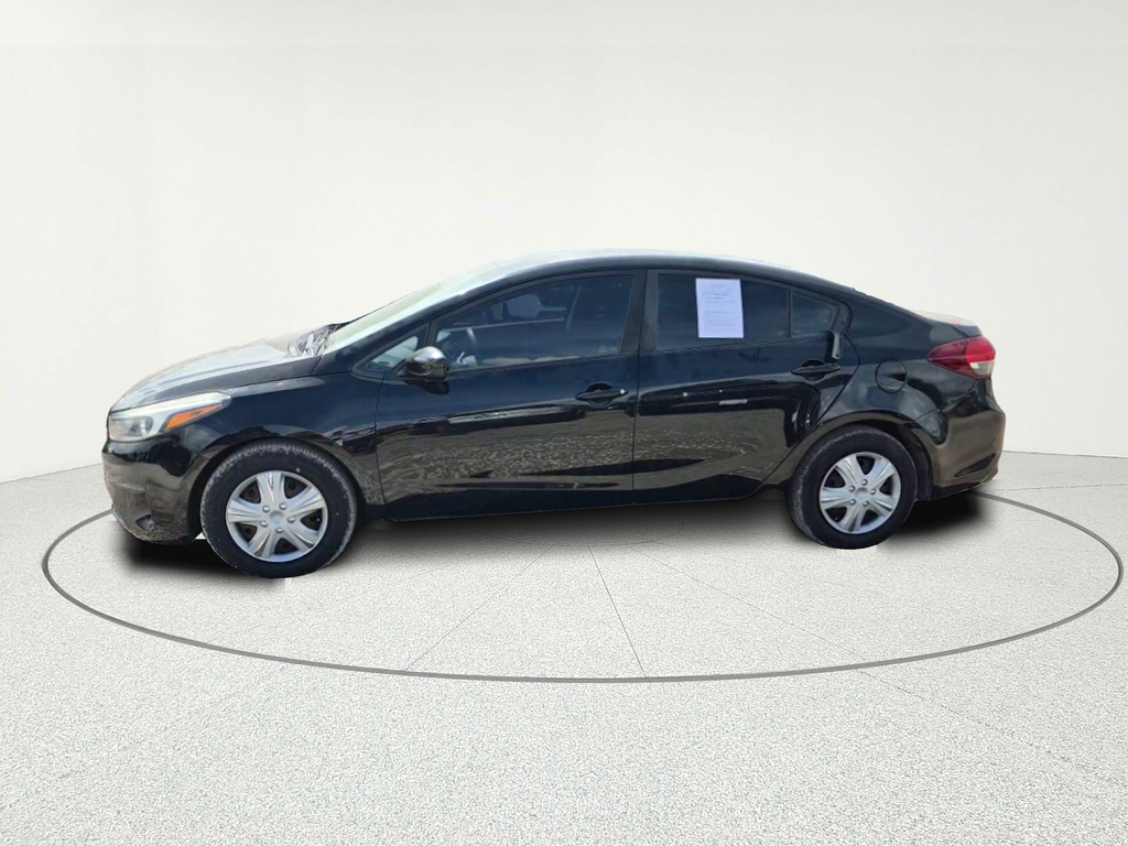 2018 Kia Forte LX - 2