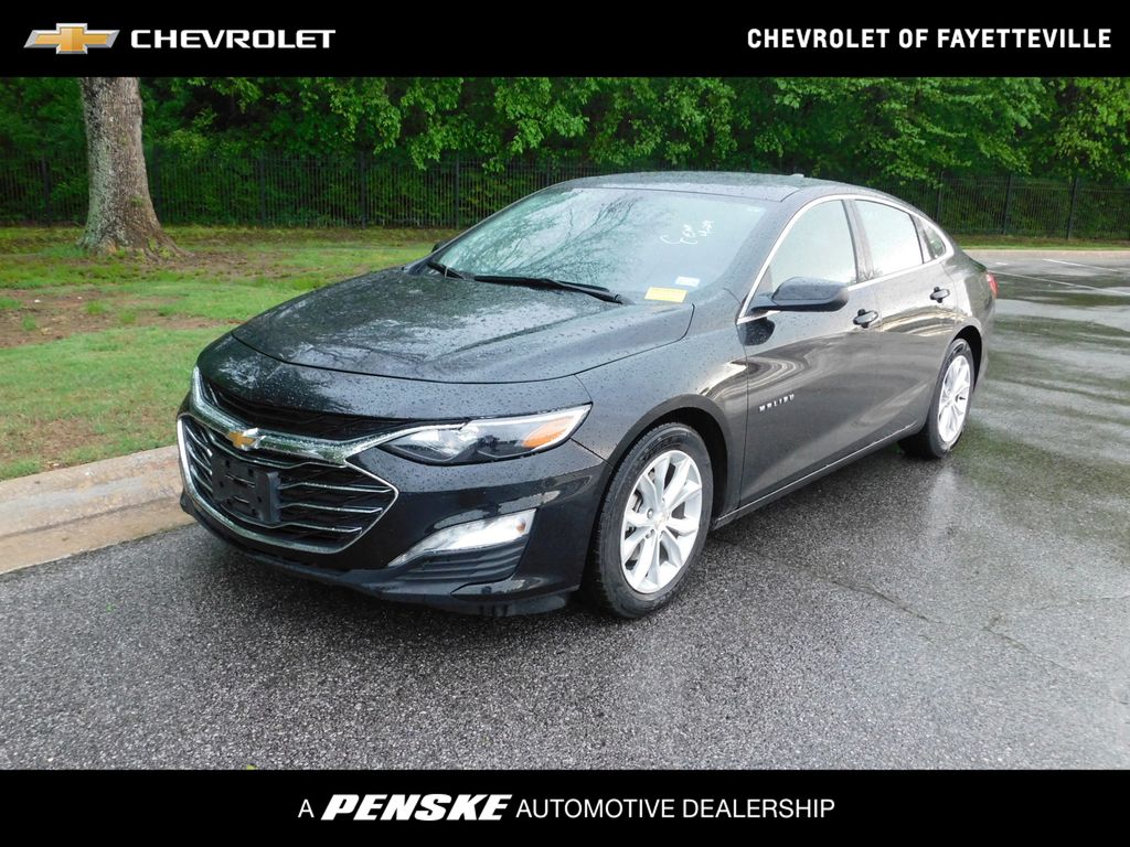 2024 Chevrolet Malibu LT -
                Fayetteville, AR