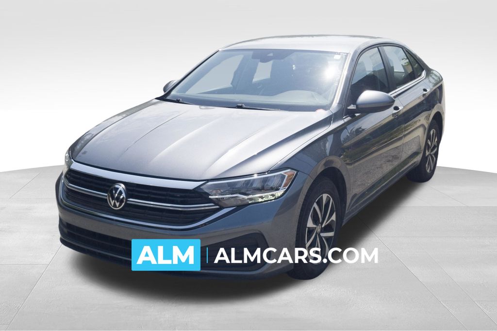 2024 Volkswagen Jetta S FWD