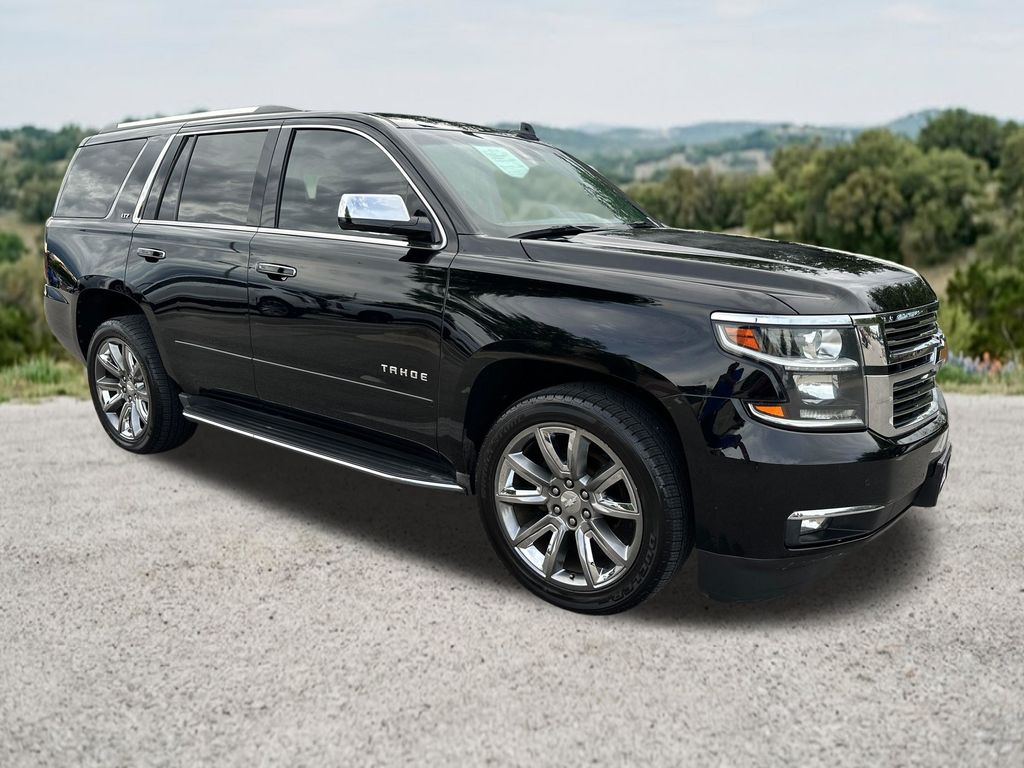Used Car 2015 Chevrolet Tahoe  Ltz For Sale Under $20,000 In Austin, Texas