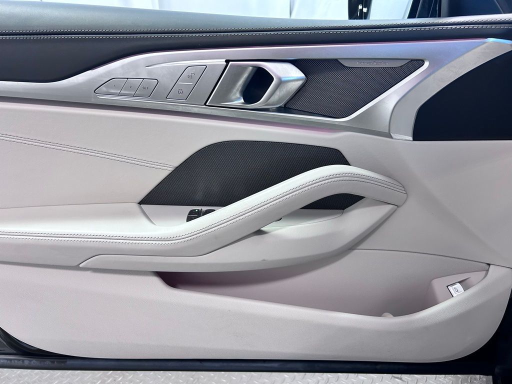 used 2024 BMW 8-Series car, priced at $56,470
