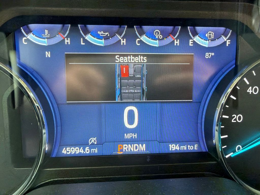2024 Ford Expedition XLT Silver at Wharton Ford