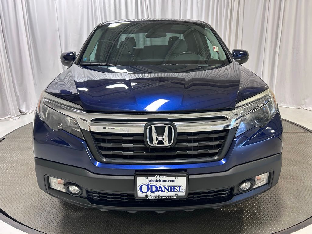 used 2017 Honda Ridgeline car, priced at $20,443