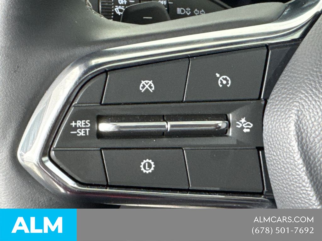 Used 2026 Gray Chevrolet LT image 29