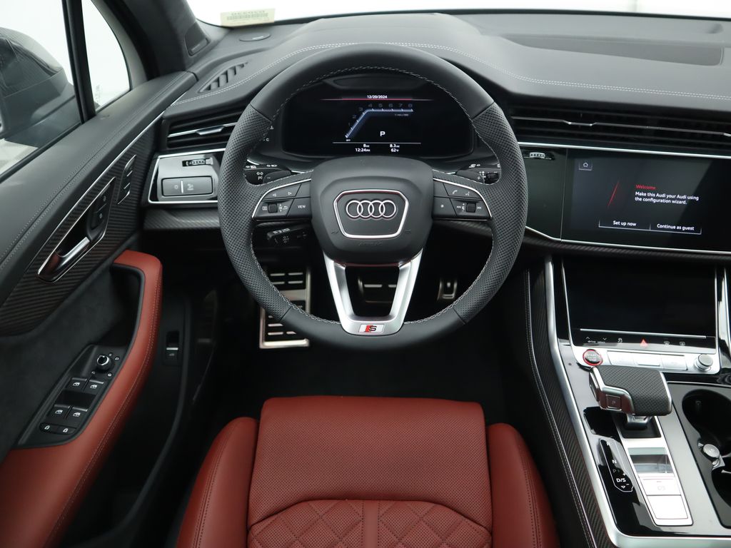 2025 Audi SQ7  11