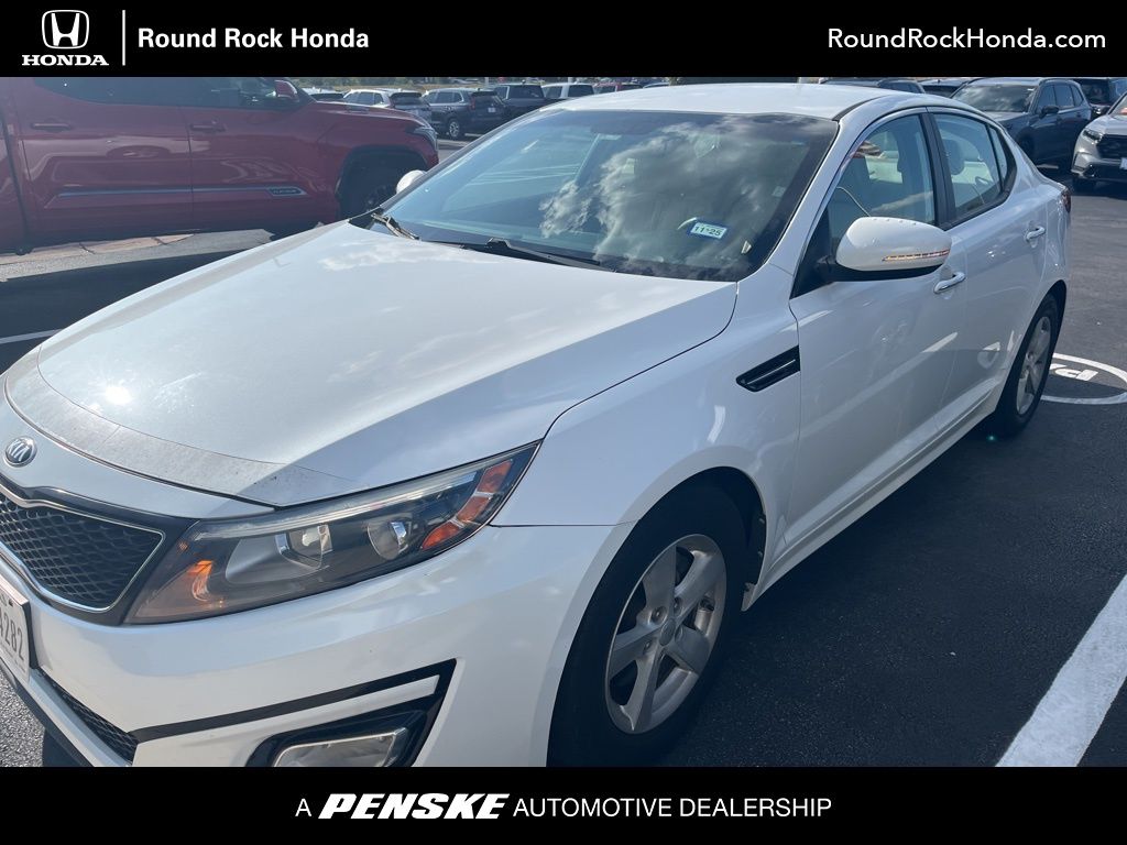 Thumbnail: 2015 Kia Optima - 1