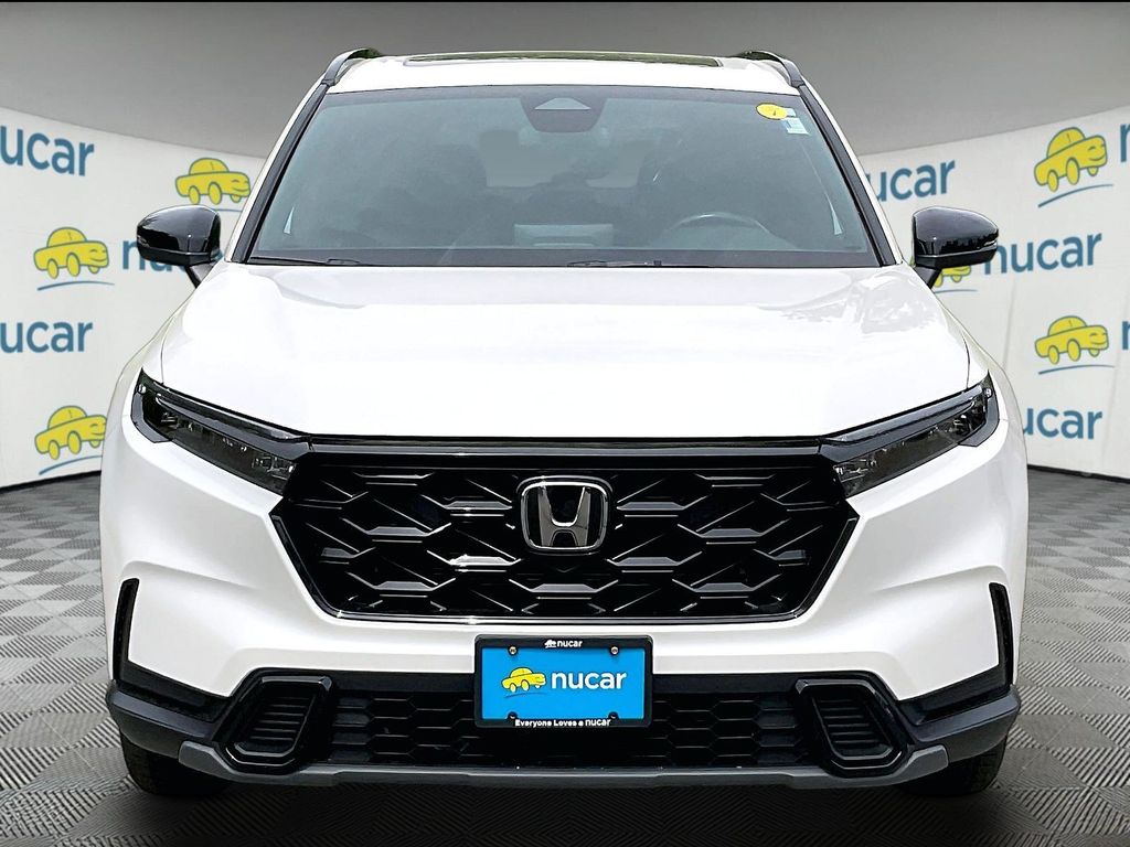 2024 Honda CR-V Hybrid — photo 2