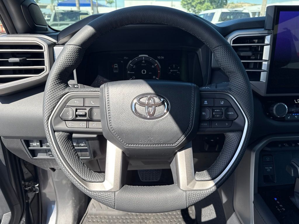 New 2026 Toyota Tundra Truck