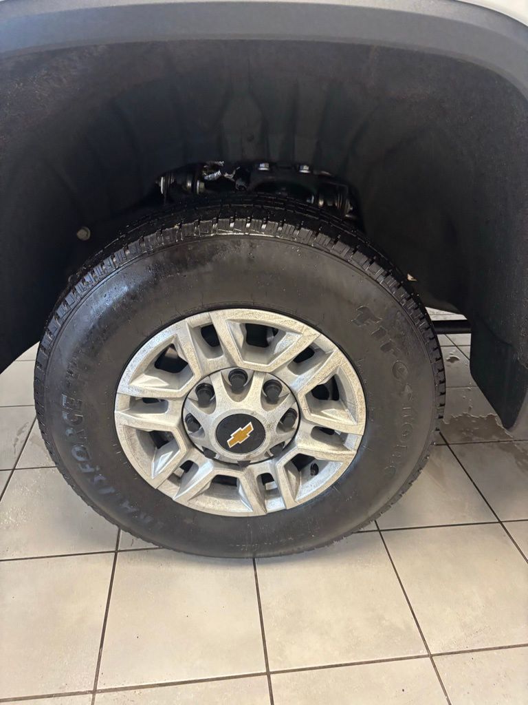 Used 2025 Chevrolet Silverado 2500HD Truck