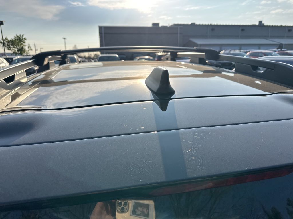 Used 2021 Black Subaru Limited image 7