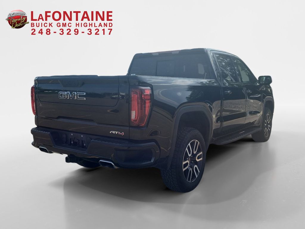 2022 GMC Sierra 1500 Limited AT4 7