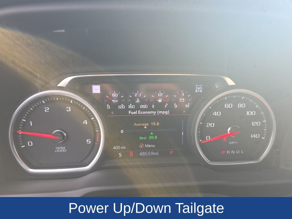 2022 Chevrolet Silverado 2500HD High Country